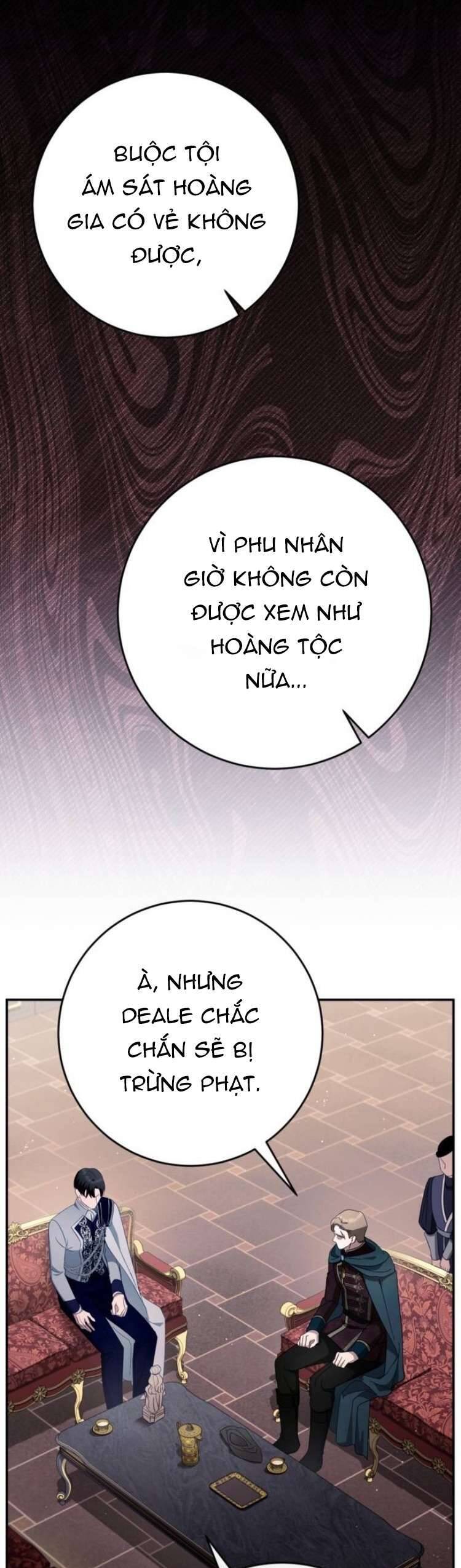 Đằng Sau Nụ Cười Của Nàng Công Chúa Chapter 44 - Trang 2