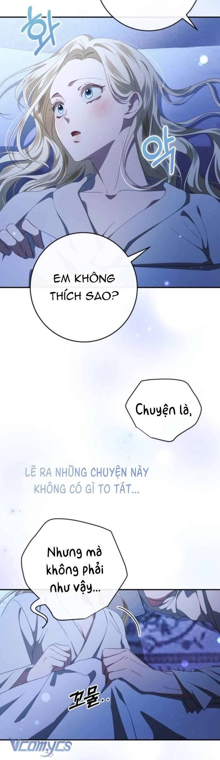 Đằng Sau Nụ Cười Của Nàng Công Chúa Chapter 43 - Trang 2