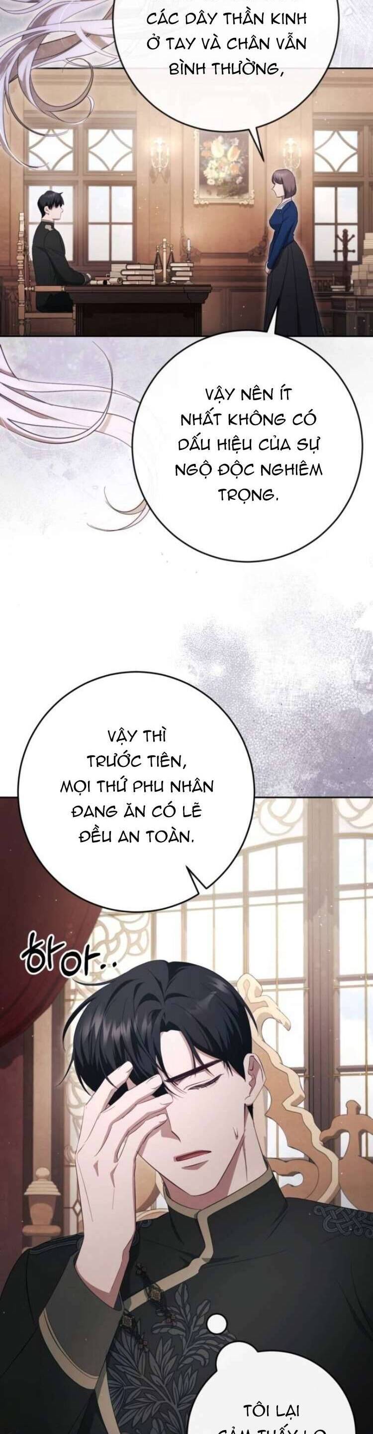 Đằng Sau Nụ Cười Của Nàng Công Chúa Chapter 43 - Trang 2