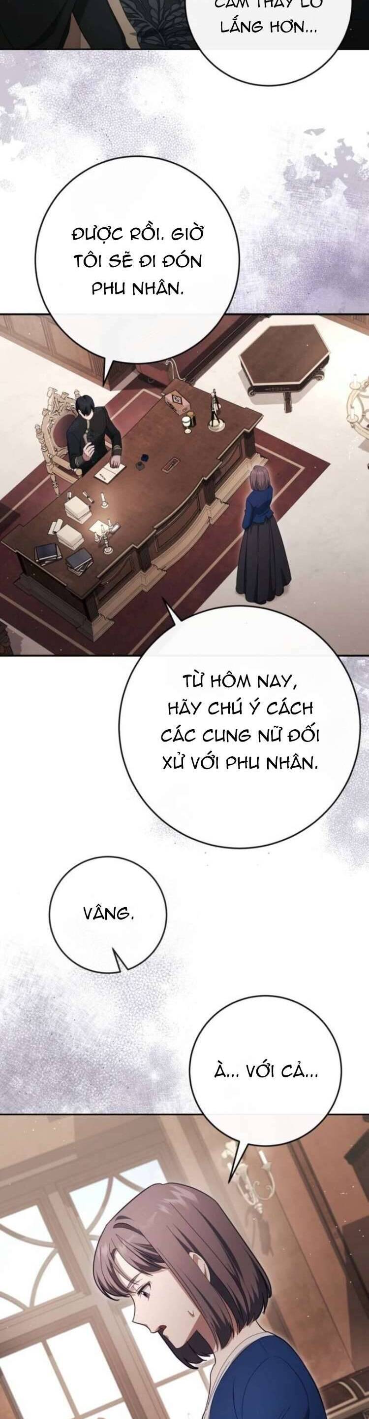 Đằng Sau Nụ Cười Của Nàng Công Chúa Chapter 43 - Trang 2