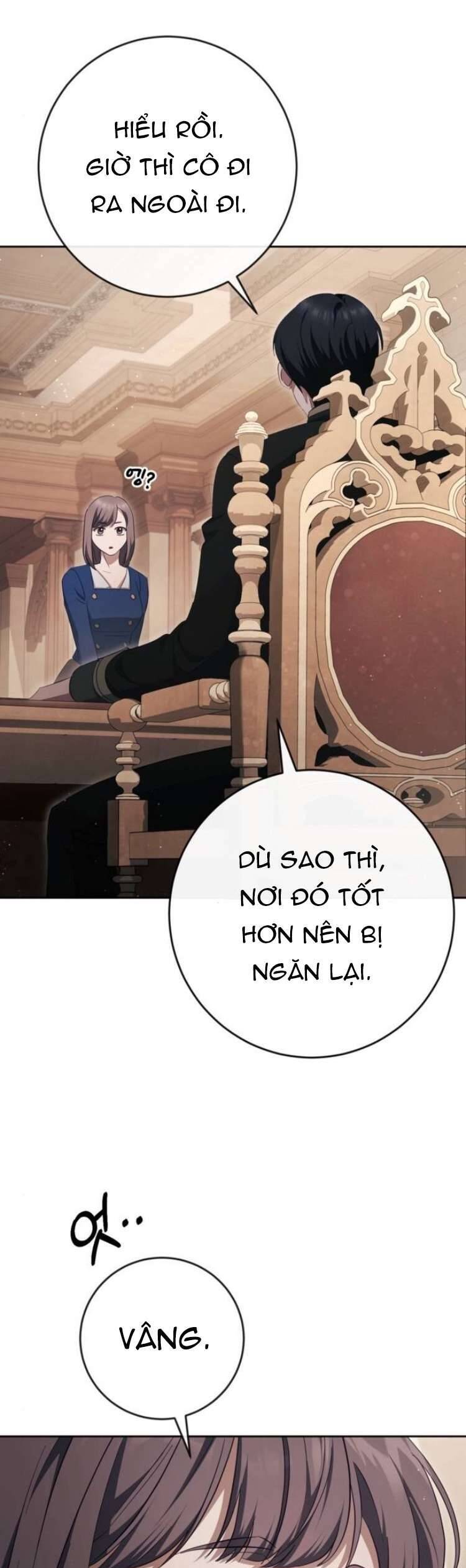 Đằng Sau Nụ Cười Của Nàng Công Chúa Chapter 43 - Trang 2