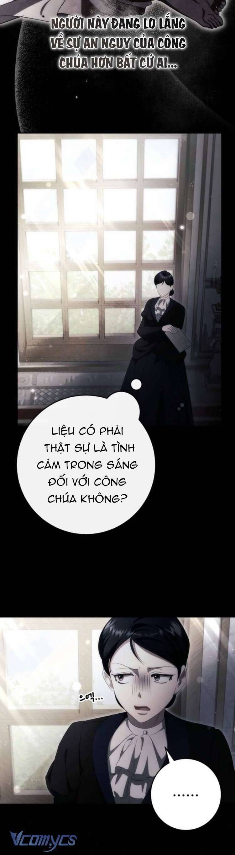 Đằng Sau Nụ Cười Của Nàng Công Chúa Chapter 43 - Trang 2