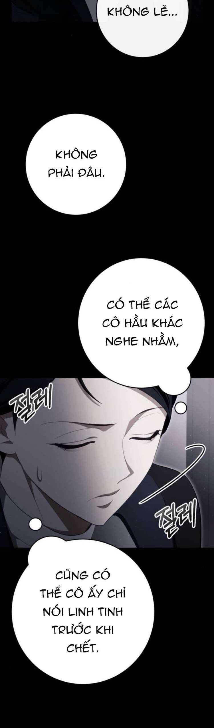 Đằng Sau Nụ Cười Của Nàng Công Chúa Chapter 43 - Trang 2