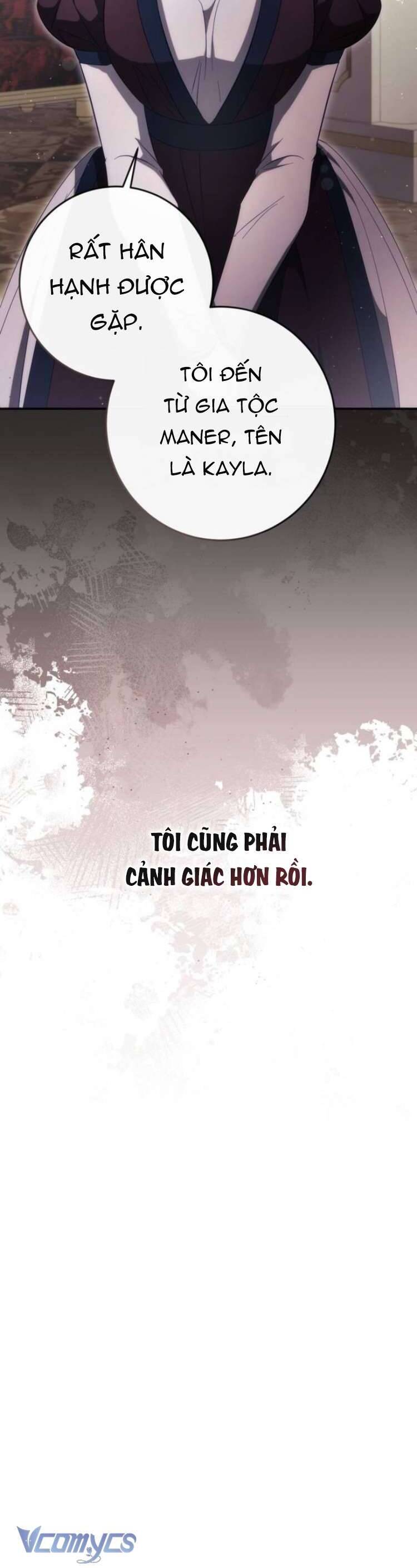 Đằng Sau Nụ Cười Của Nàng Công Chúa Chapter 43 - Trang 2