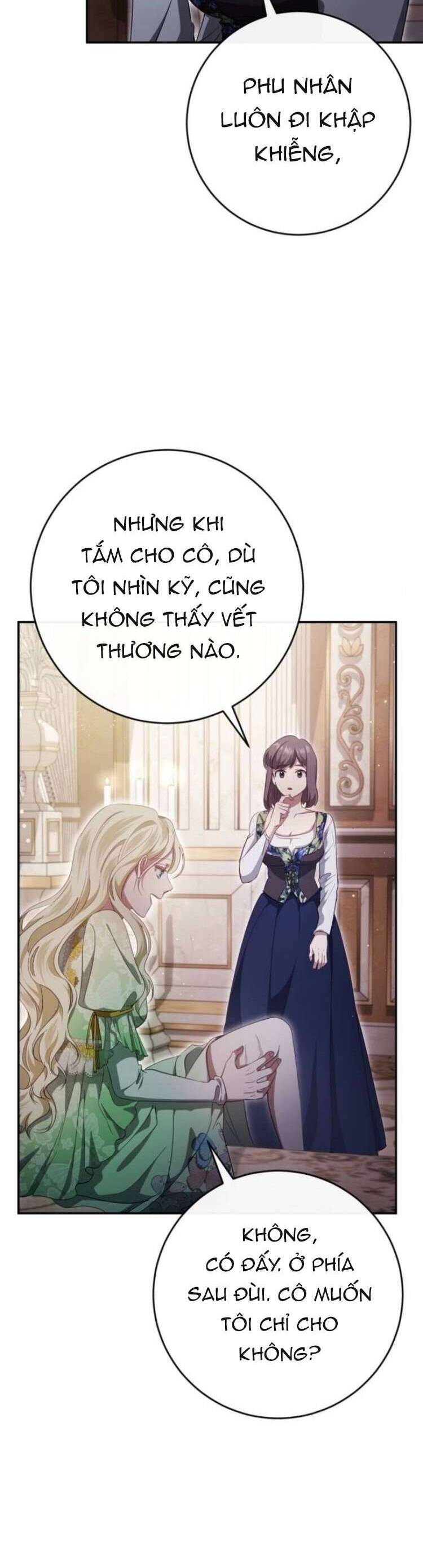 Đằng Sau Nụ Cười Của Nàng Công Chúa Chapter 40 - Trang 2