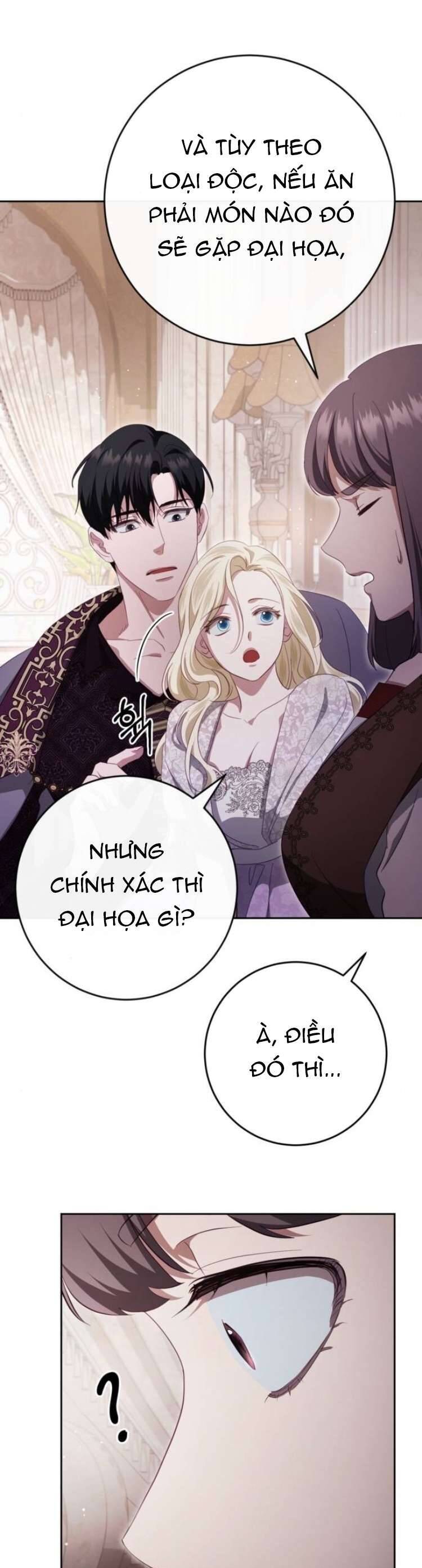 Đằng Sau Nụ Cười Của Nàng Công Chúa Chapter 39 - Trang 2