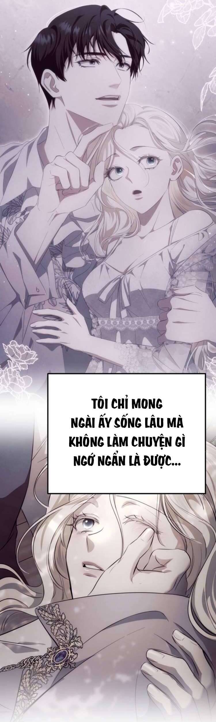 Đằng Sau Nụ Cười Của Nàng Công Chúa Chapter 38 - Trang 2