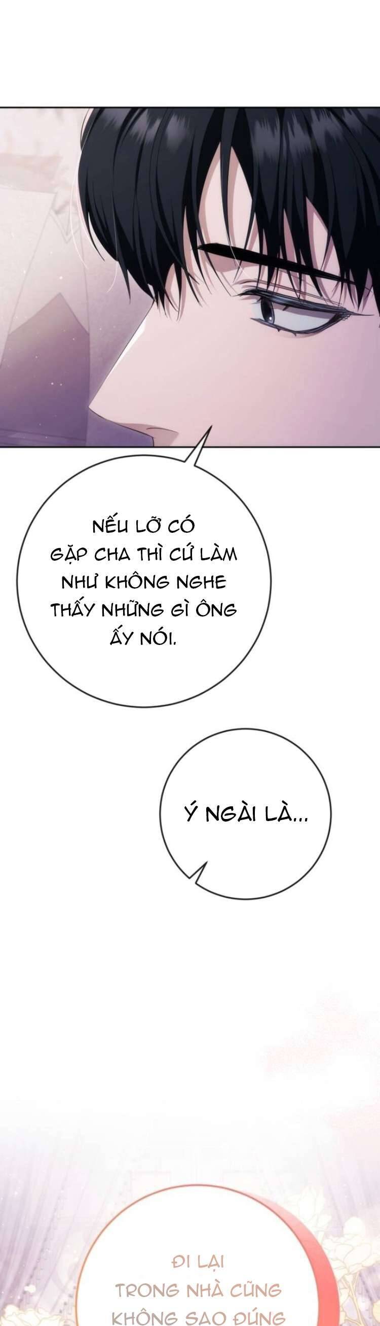 Đằng Sau Nụ Cười Của Nàng Công Chúa Chapter 38 - Trang 2