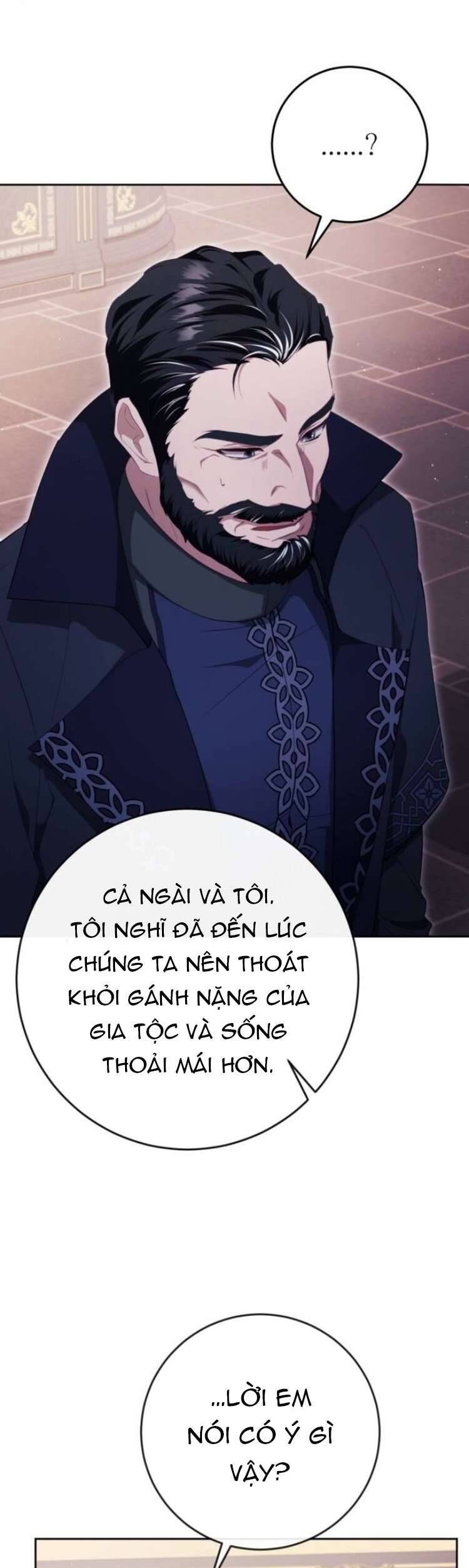 Đằng Sau Nụ Cười Của Nàng Công Chúa Chapter 38 - Trang 2