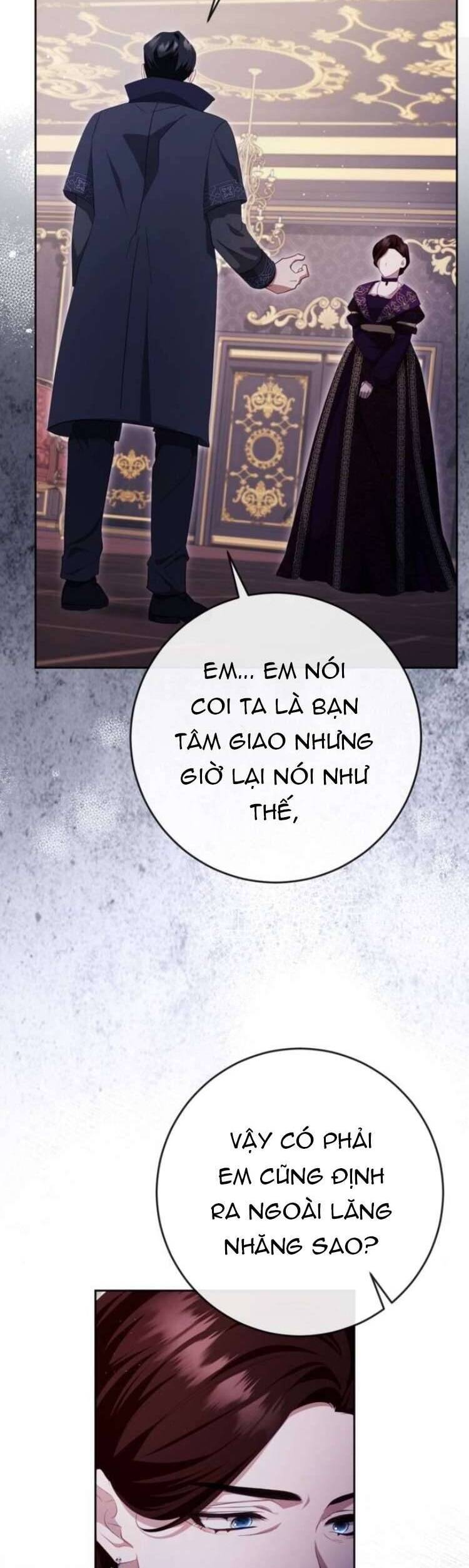 Đằng Sau Nụ Cười Của Nàng Công Chúa Chapter 38 - Trang 2