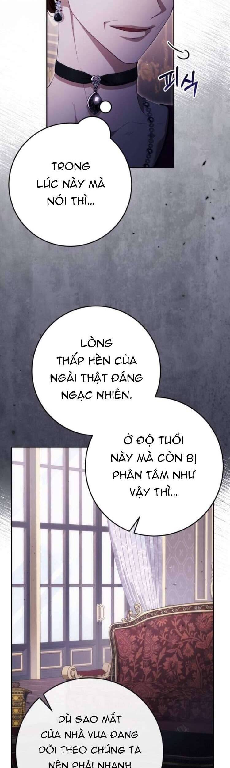 Đằng Sau Nụ Cười Của Nàng Công Chúa Chapter 38 - Trang 2