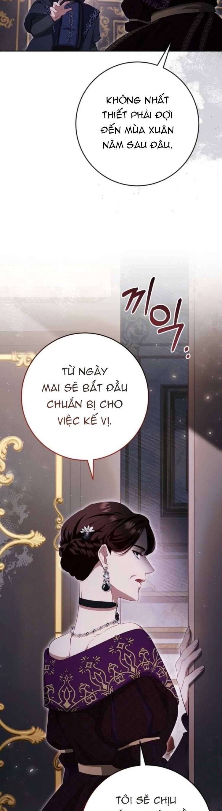 Đằng Sau Nụ Cười Của Nàng Công Chúa Chapter 38 - Trang 2