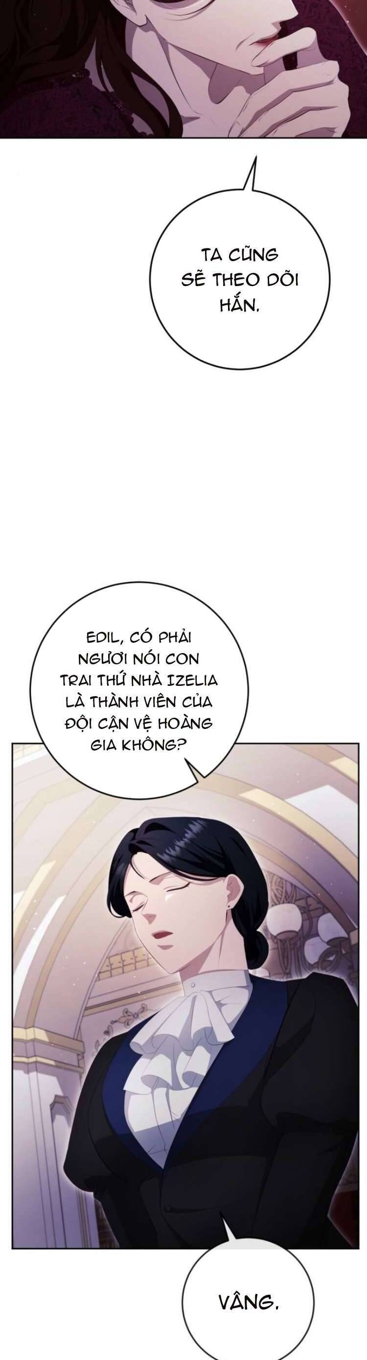 Đằng Sau Nụ Cười Của Nàng Công Chúa Chapter 35 - Trang 2