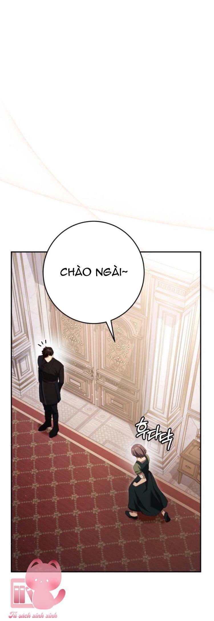 Đằng Sau Nụ Cười Của Nàng Công Chúa Chapter 32 - Trang 2