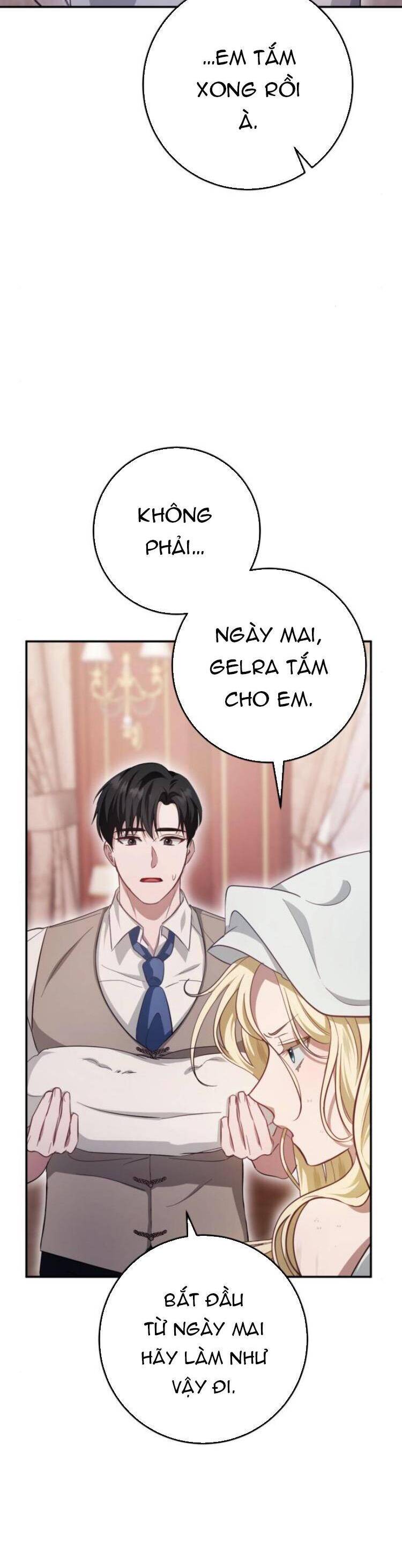 Đằng Sau Nụ Cười Của Nàng Công Chúa Chapter 20 - Trang 2