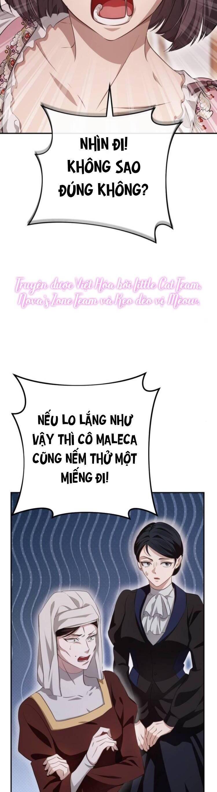 Đằng Sau Nụ Cười Của Nàng Công Chúa Chapter 19 - Trang 2