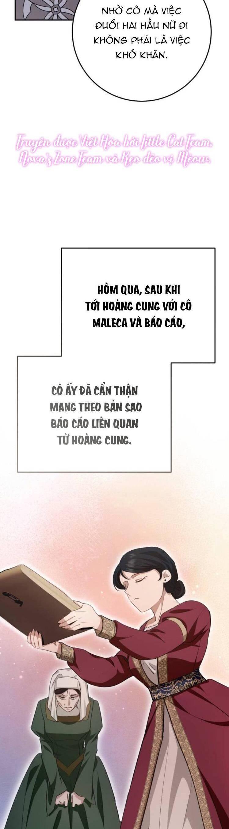 Đằng Sau Nụ Cười Của Nàng Công Chúa Chapter 19 - Trang 2