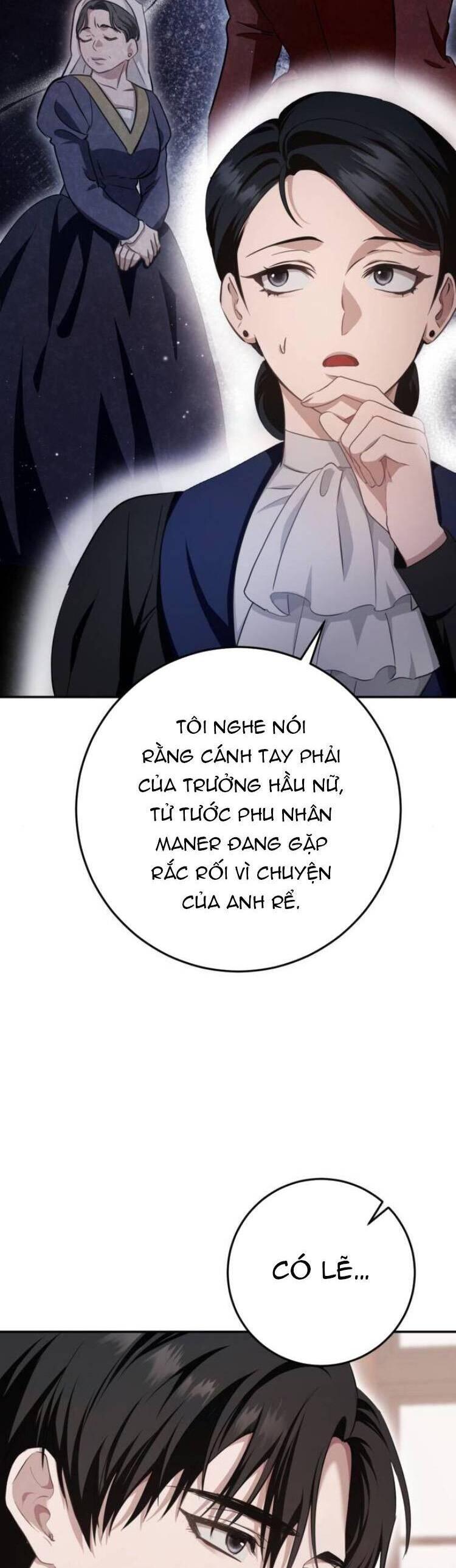 Đằng Sau Nụ Cười Của Nàng Công Chúa Chapter 19 - Trang 2