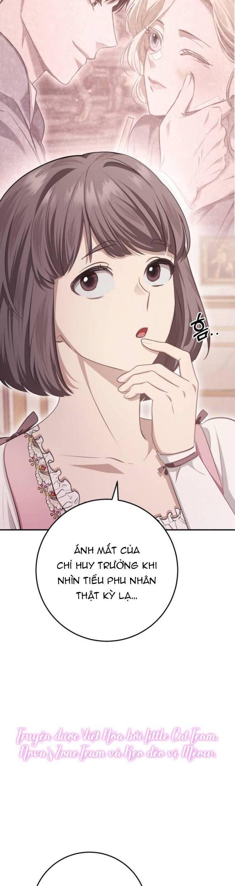 Đằng Sau Nụ Cười Của Nàng Công Chúa Chapter 19 - Trang 2