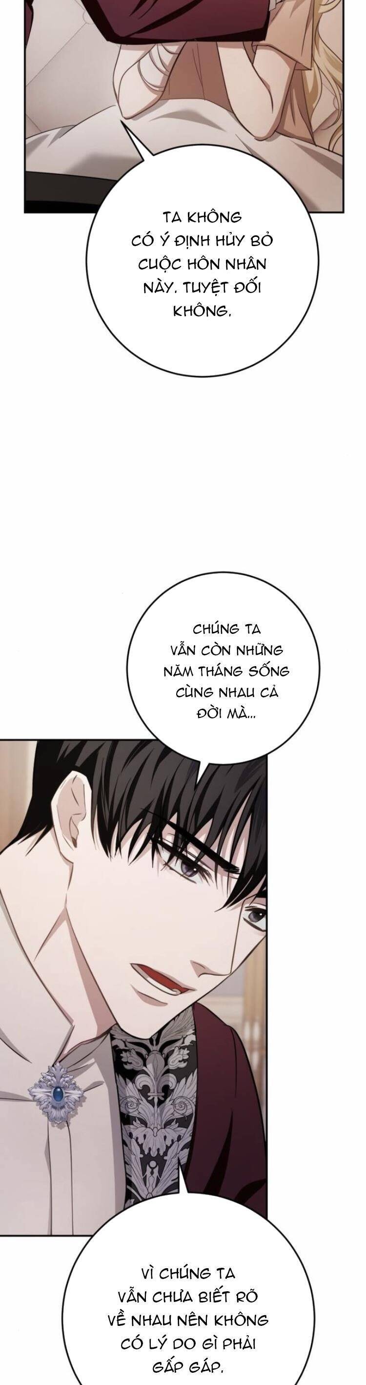 Đằng Sau Nụ Cười Của Nàng Công Chúa Chapter 18 - Trang 2