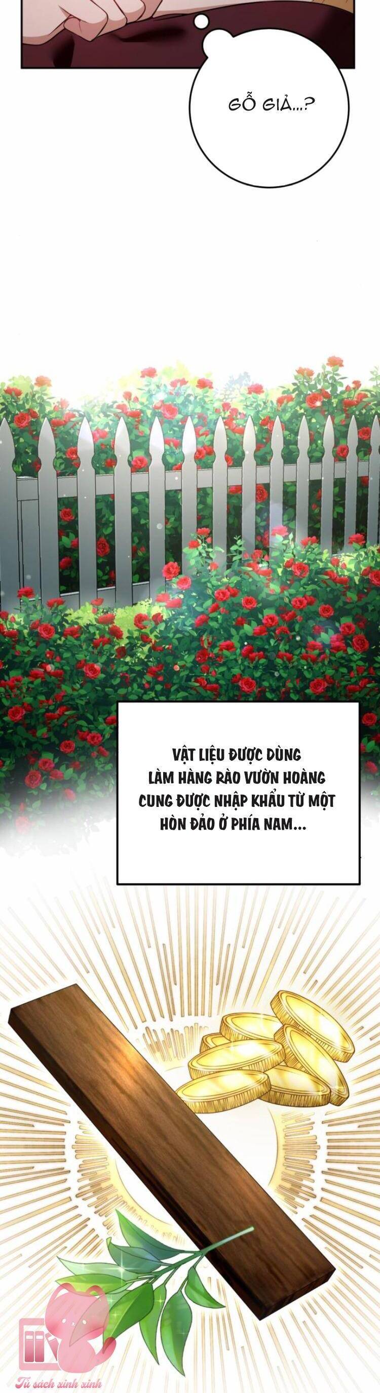 Đằng Sau Nụ Cười Của Nàng Công Chúa Chapter 12 - Trang 2