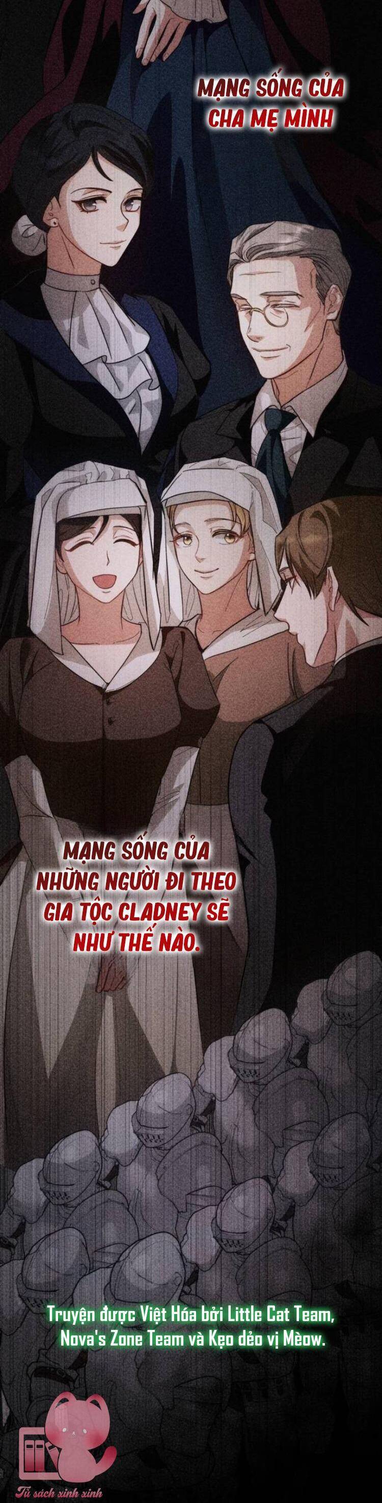 Đằng Sau Nụ Cười Của Nàng Công Chúa Chapter 11 - Trang 2