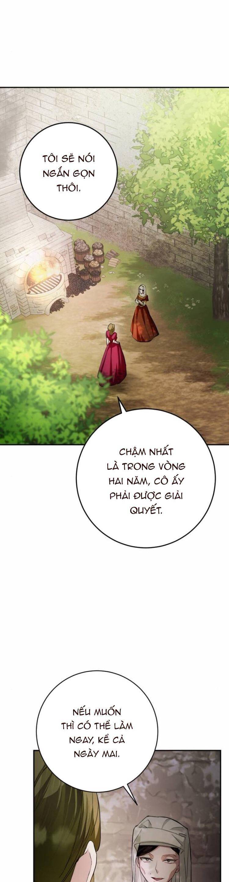 Đằng Sau Nụ Cười Của Nàng Công Chúa Chapter 10 - Trang 2