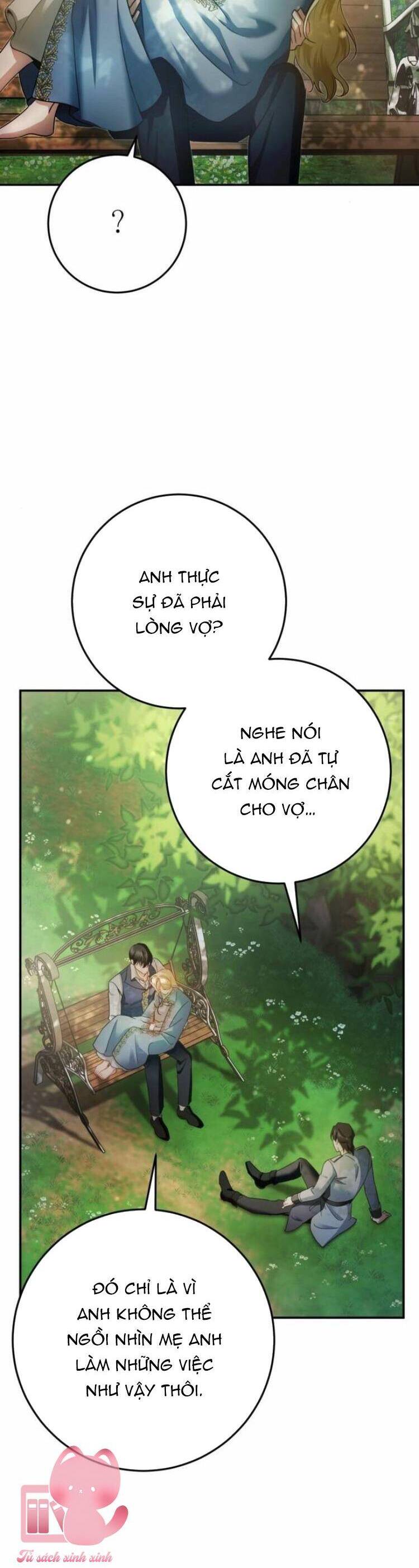 Đằng Sau Nụ Cười Của Nàng Công Chúa Chapter 9 - Trang 2