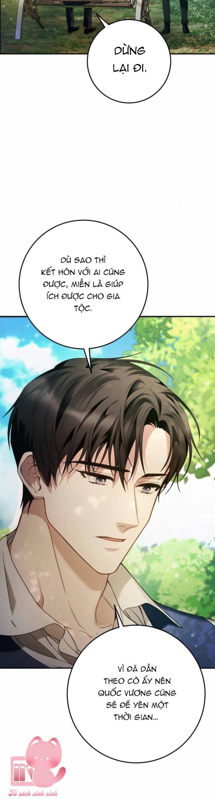 Đằng Sau Nụ Cười Của Nàng Công Chúa Chapter 9 - Trang 2