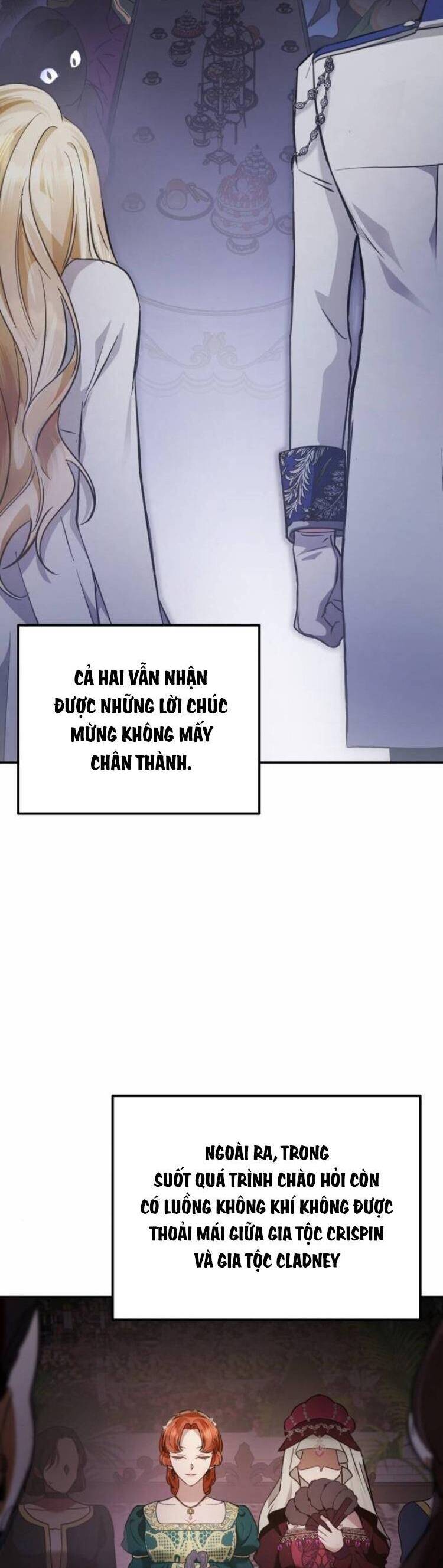 Đằng Sau Nụ Cười Của Nàng Công Chúa Chapter 9 - Trang 2