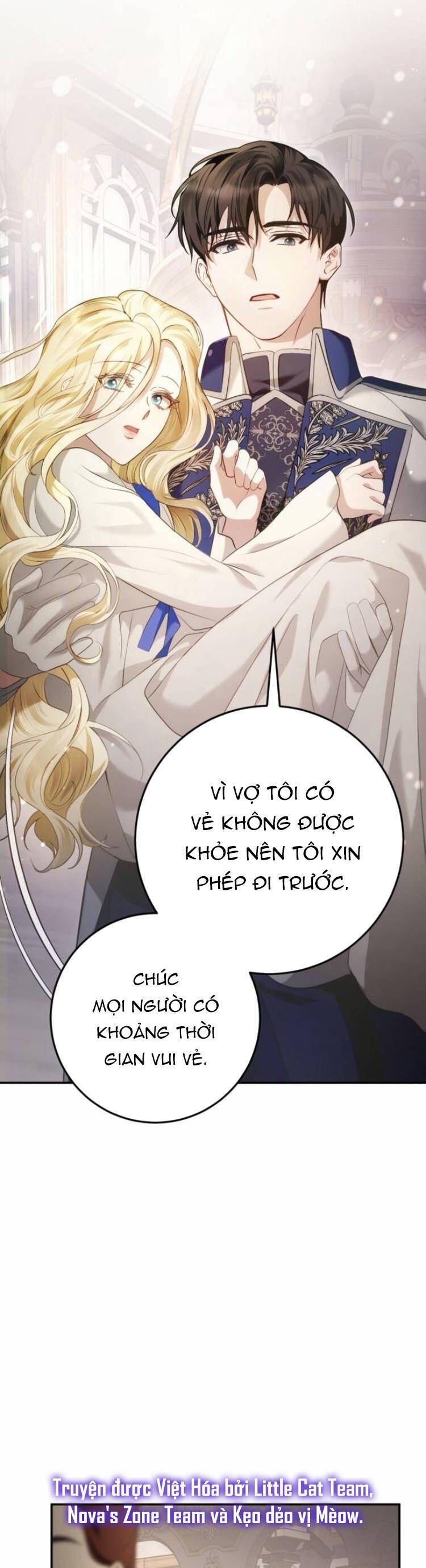 Đằng Sau Nụ Cười Của Nàng Công Chúa Chapter 9 - Trang 2