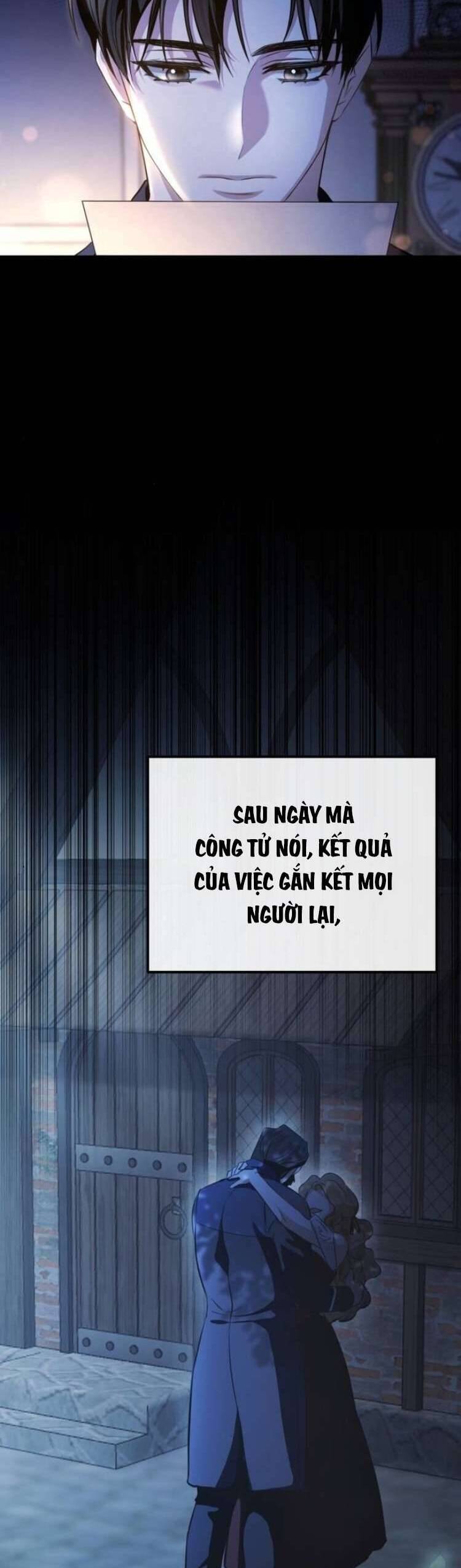 Đằng Sau Nụ Cười Của Nàng Công Chúa Chapter 4 - Trang 2