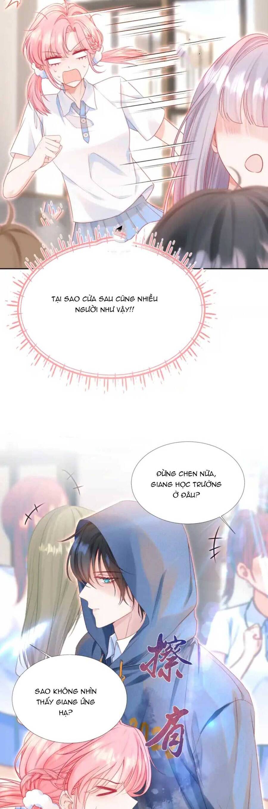 Xuyên Về Niên Thiếu Công Lược Lão Công Chapter 2 - Trang 2