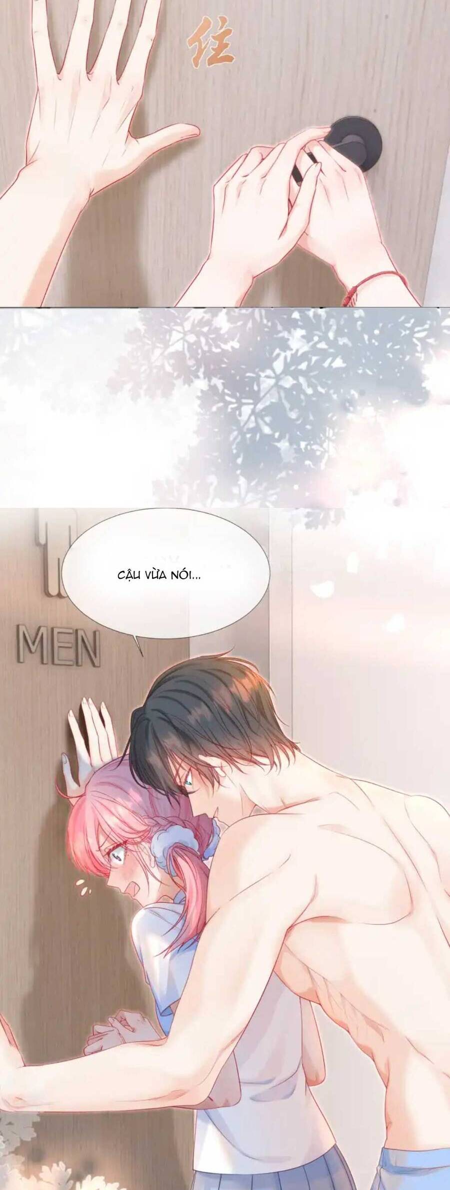 Xuyên Về Niên Thiếu Công Lược Lão Công Chapter 2 - Trang 2