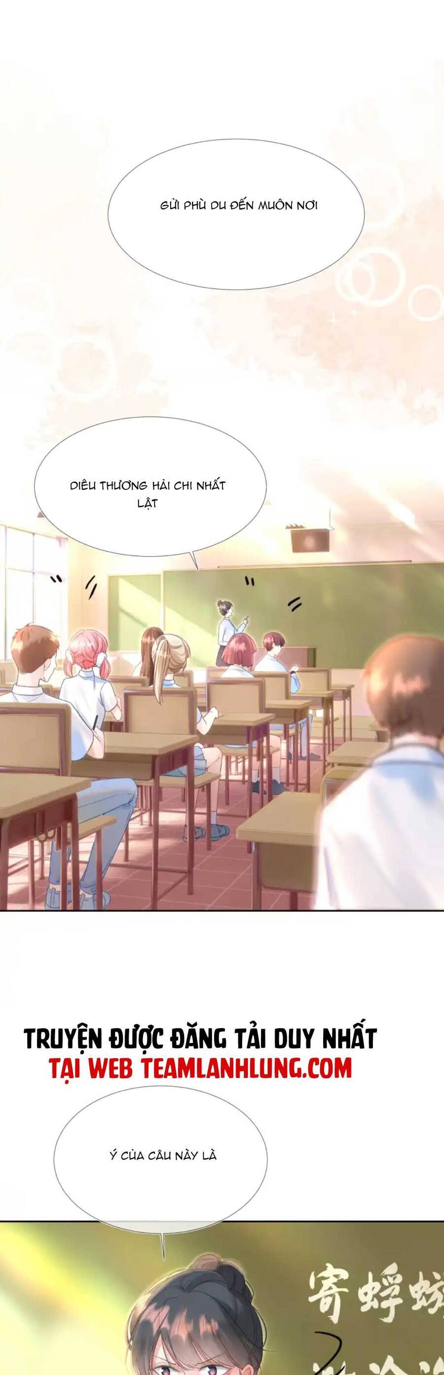 Xuyên Về Niên Thiếu Công Lược Lão Công Chapter 2 - Trang 2