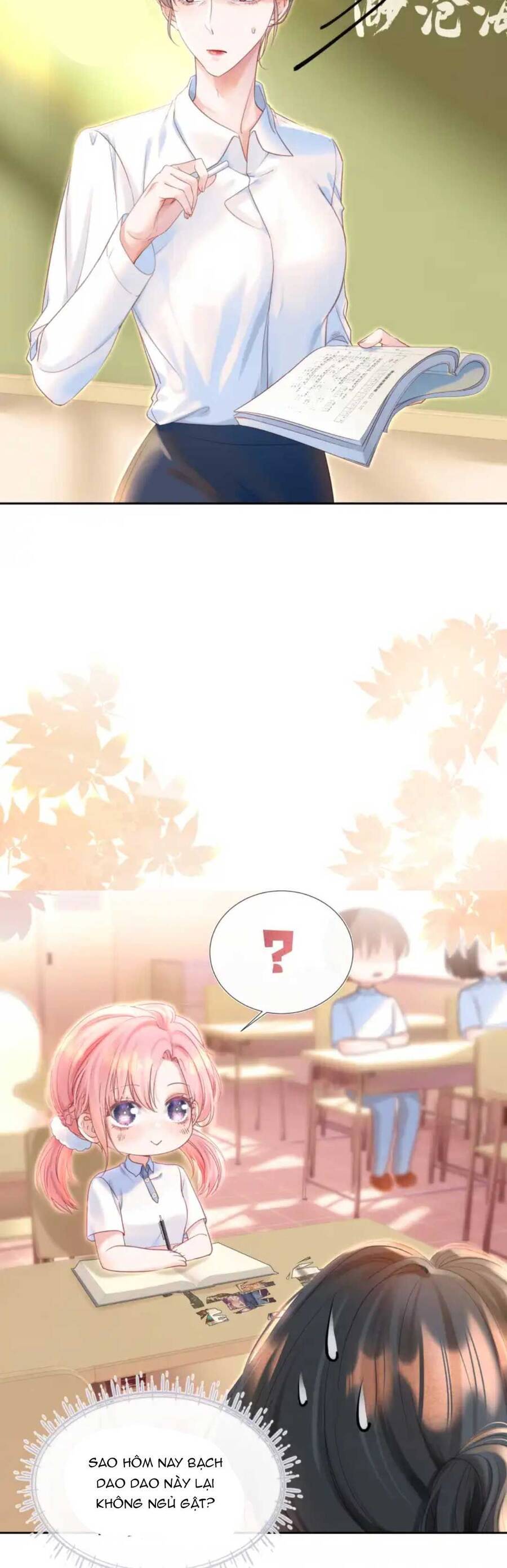 Xuyên Về Niên Thiếu Công Lược Lão Công Chapter 2 - Trang 2