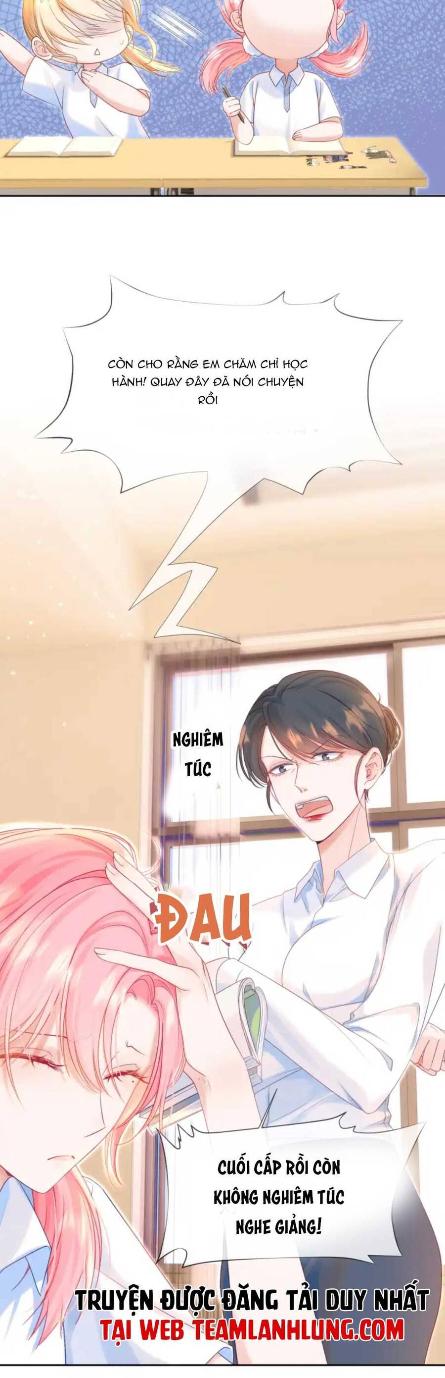 Xuyên Về Niên Thiếu Công Lược Lão Công Chapter 2 - Trang 2