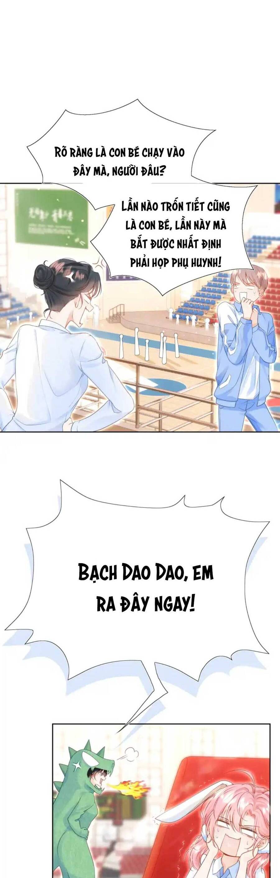 Xuyên Về Niên Thiếu Công Lược Lão Công Chapter 1 - Trang 2