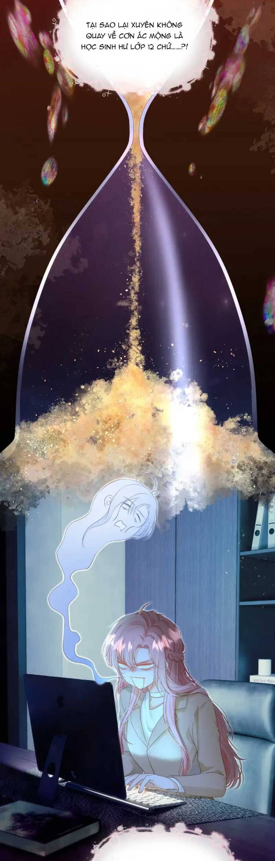 Xuyên Về Niên Thiếu Công Lược Lão Công Chapter 1 - Trang 2