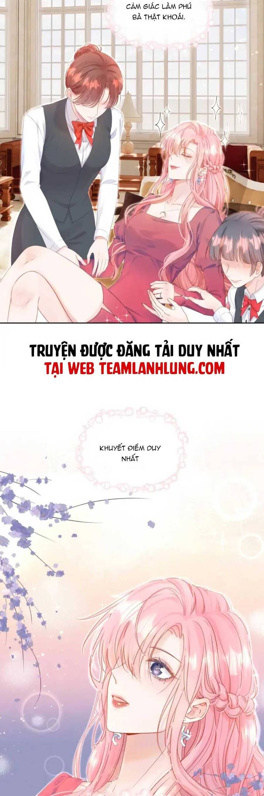 Xuyên Về Niên Thiếu Công Lược Lão Công Chapter 1 - Trang 2