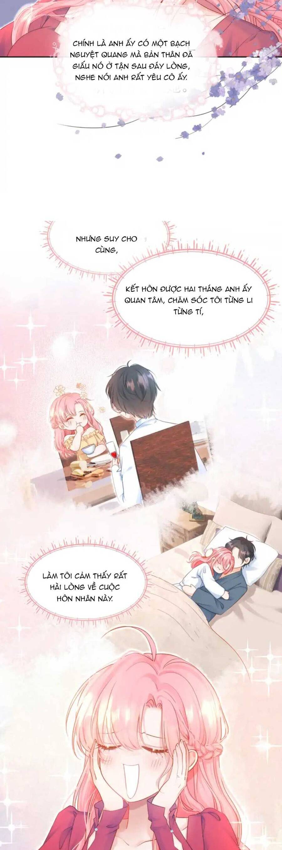 Xuyên Về Niên Thiếu Công Lược Lão Công Chapter 1 - Trang 2