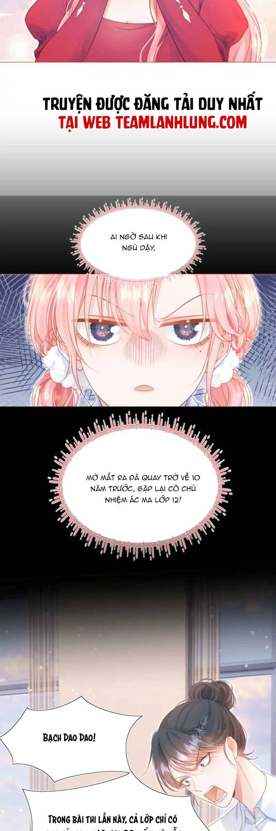 Xuyên Về Niên Thiếu Công Lược Lão Công Chapter 1 - Trang 2