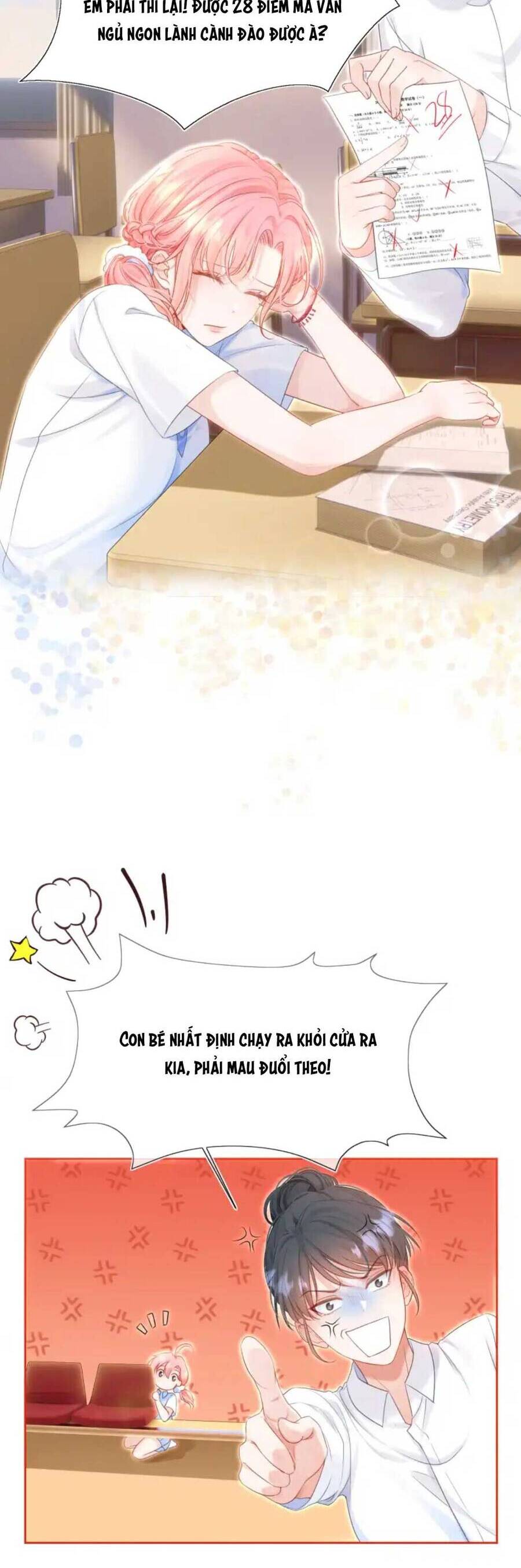 Xuyên Về Niên Thiếu Công Lược Lão Công Chapter 1 - Trang 2