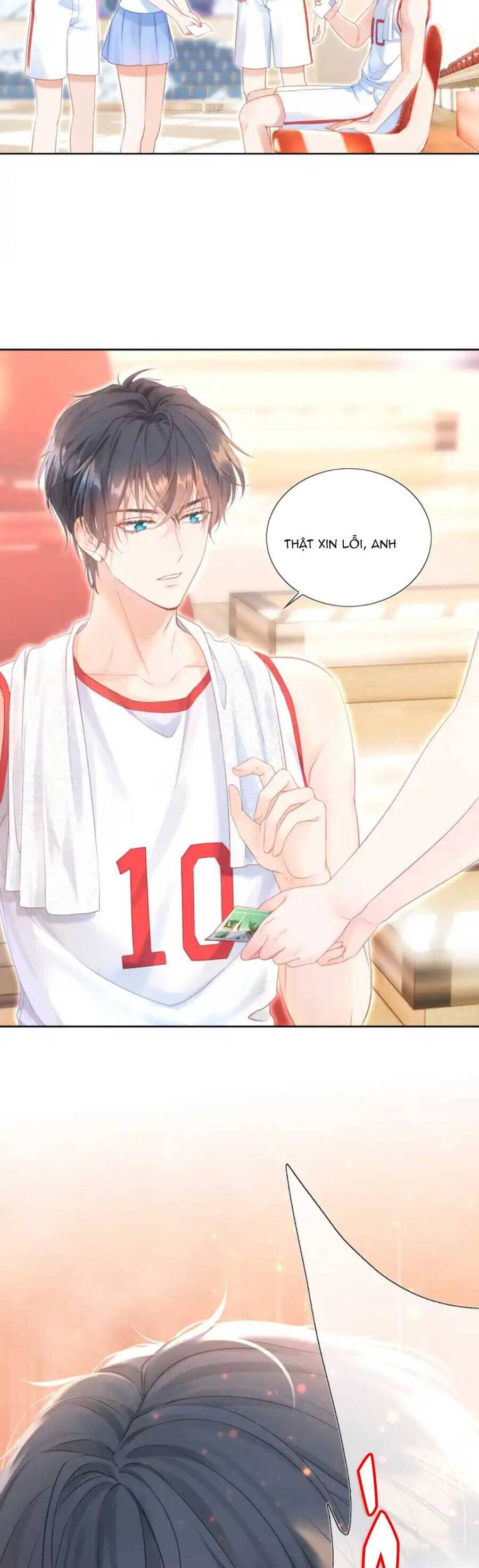 Xuyên Về Niên Thiếu Công Lược Lão Công Chapter 1 - Trang 2