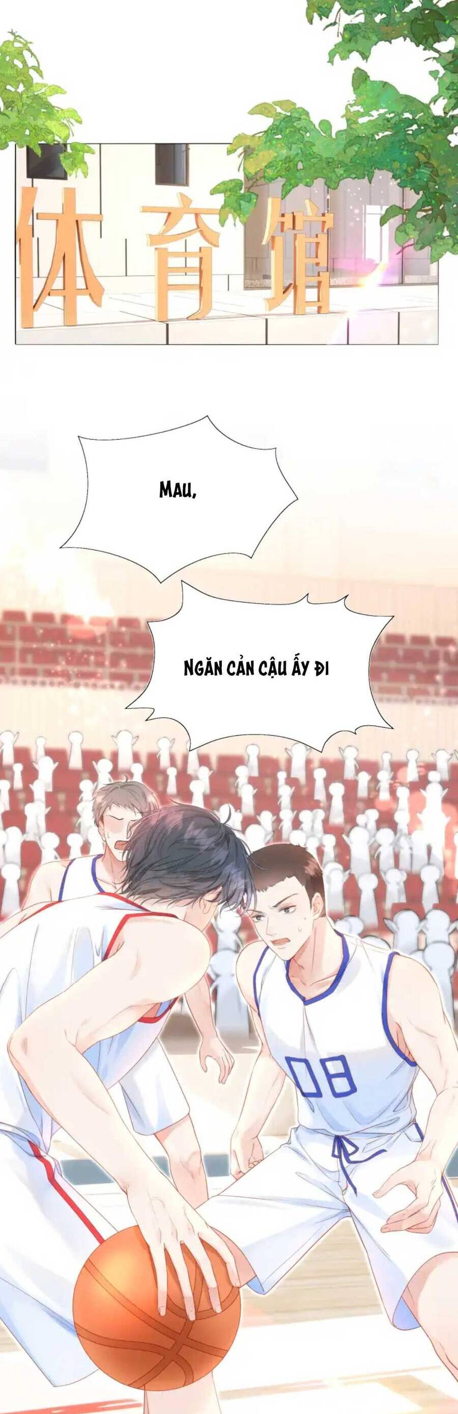 Xuyên Về Niên Thiếu Công Lược Lão Công Chapter 1 - Trang 2