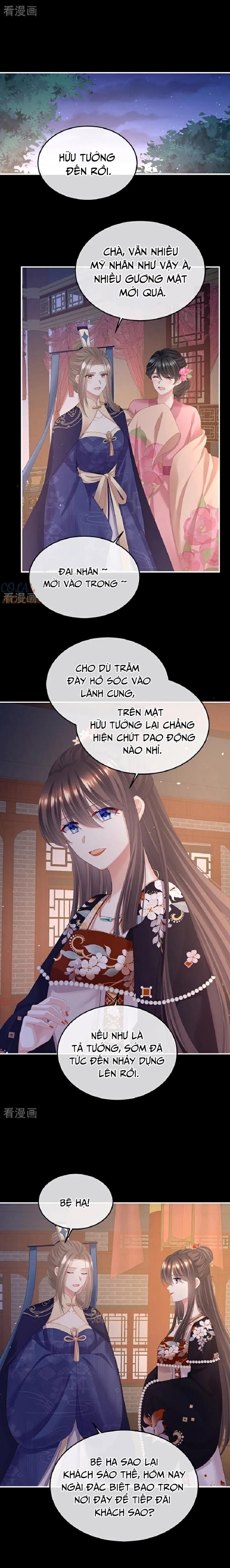 Hậu Cung Của Nữ Đế – Mùa 2 Chapter 105 - Trang 2