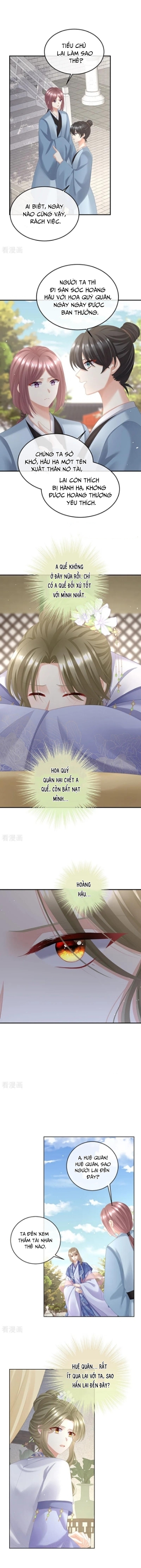 Hậu Cung Của Nữ Đế – Mùa 2 Chapter 99 - Trang 2