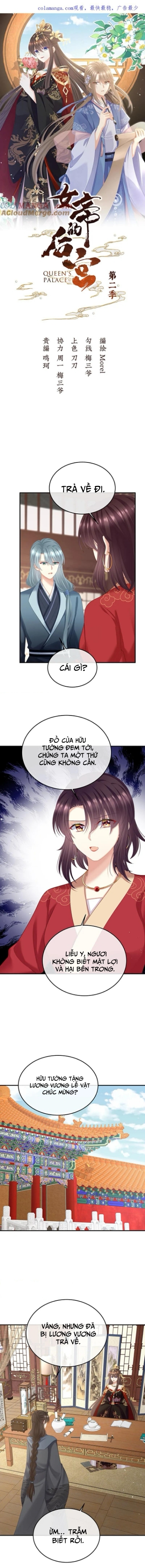 Hậu Cung Của Nữ Đế – Mùa 2 Chapter 96 - Trang 2