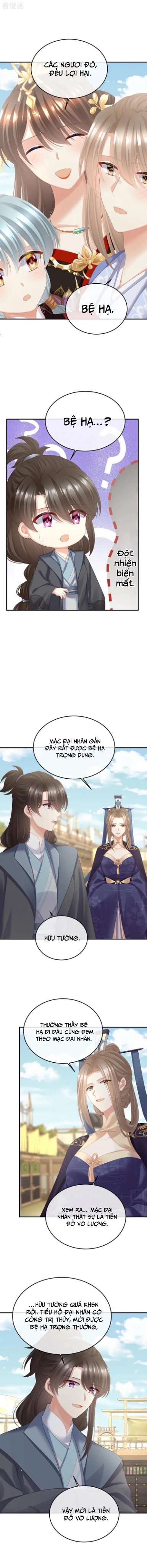 Hậu Cung Của Nữ Đế – Mùa 2 Chapter 96 - Trang 2