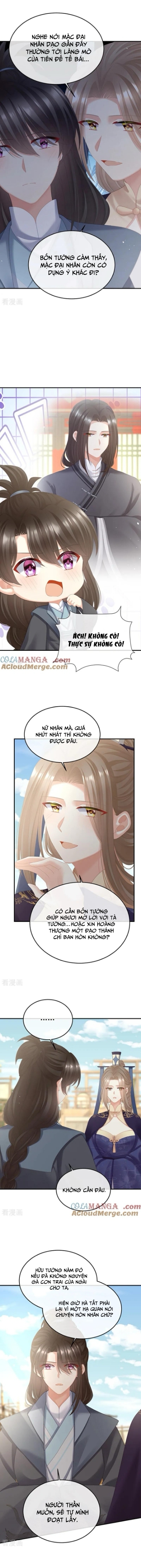 Hậu Cung Của Nữ Đế – Mùa 2 Chapter 96 - Trang 2